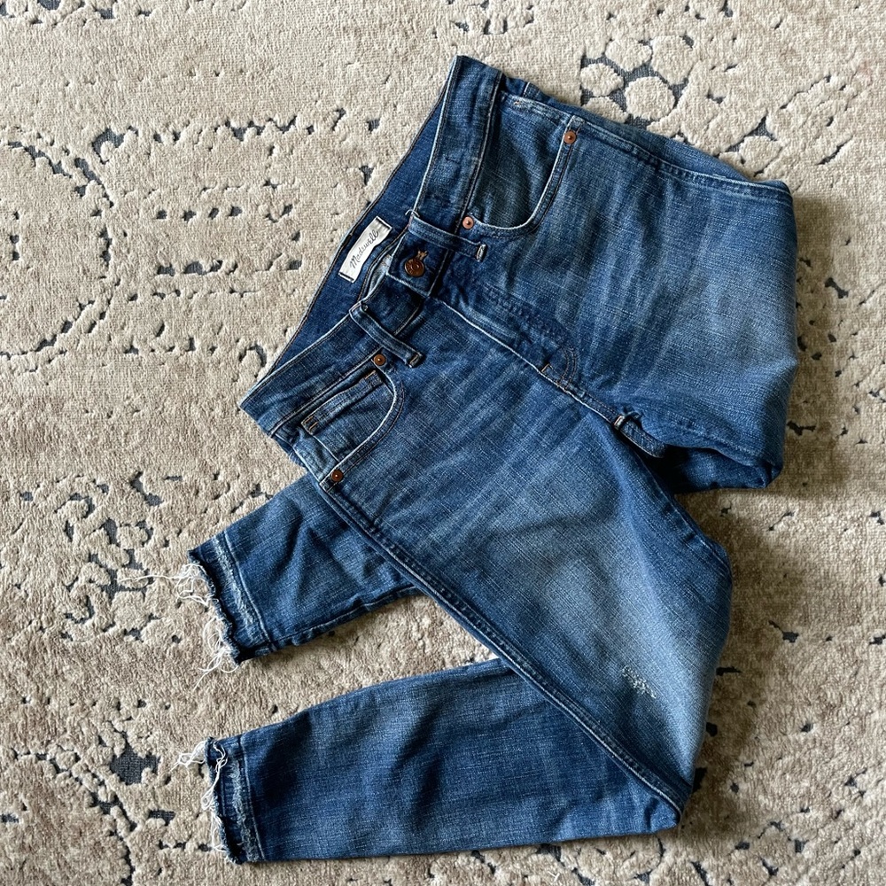 Madewell Jeans